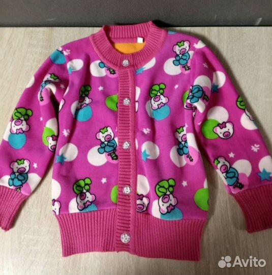 Кофта детская