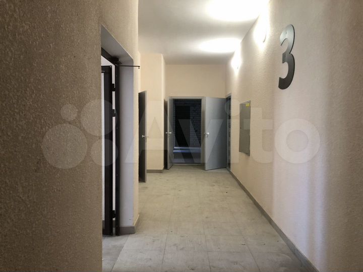 3-к. квартира, 82,3 м², 3/6 эт.