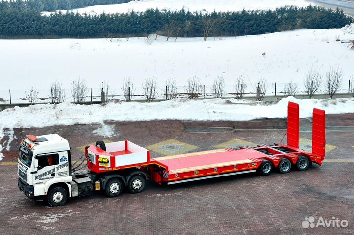 Грузоперевозки негабарит