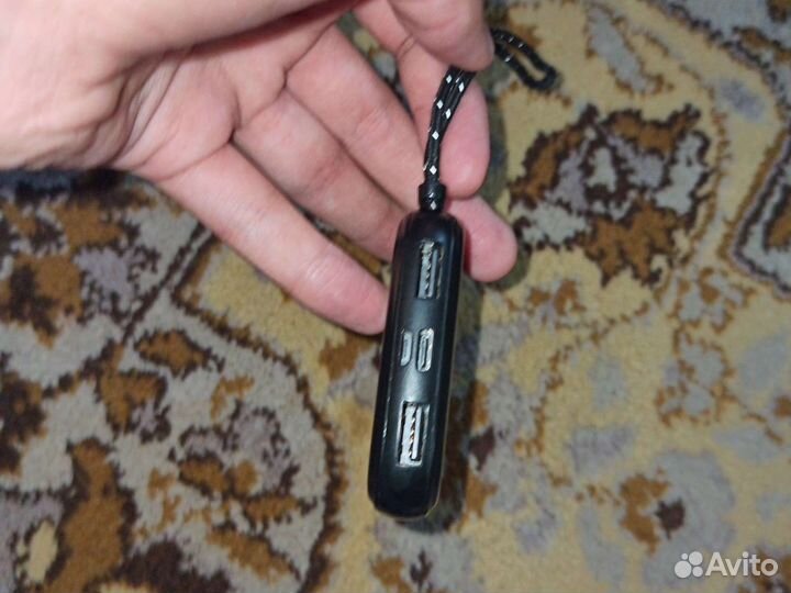 Powerbank SZX 10000 mah. 2 a