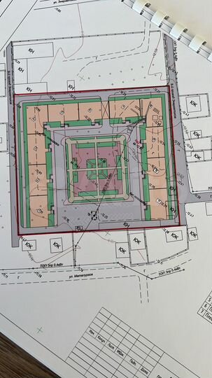 2-к. квартира, 80 м², 5/16 эт.