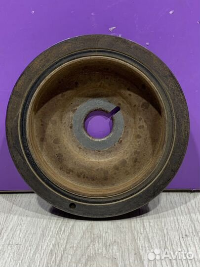 Шкив коленвала Renault logan