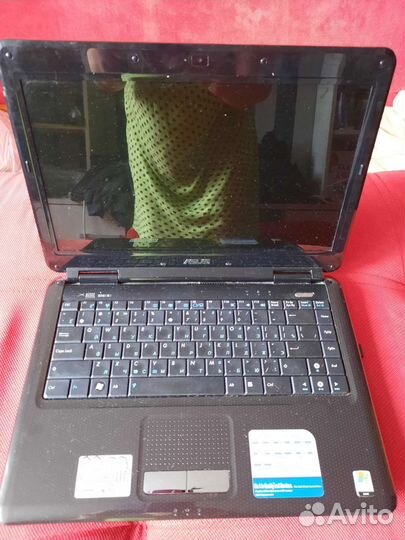 Ноутбук asus