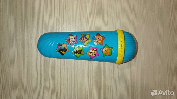 Развивающие игрушки для детей