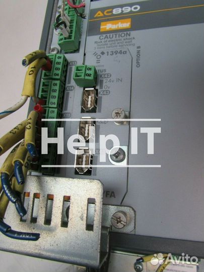 Контроллер Parker 890CD-532300C0-000-1B000