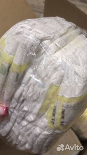 Подгузники pampers premium care1(120 шт)