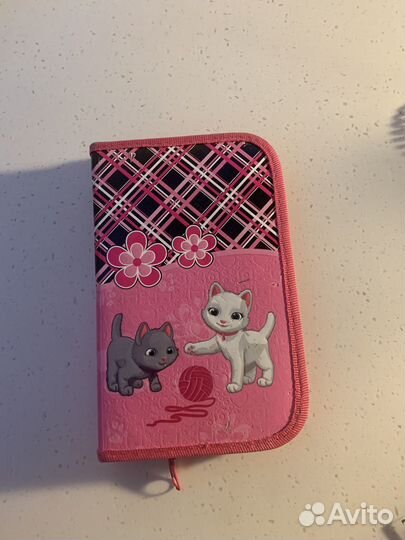 Пенал-книжка