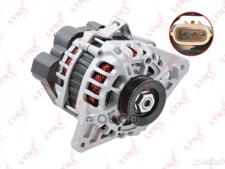 Генератор hyundai Elantra(HD) 2.0 06 / i30(FD)