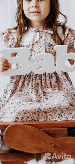 Платье праздничное 98-104