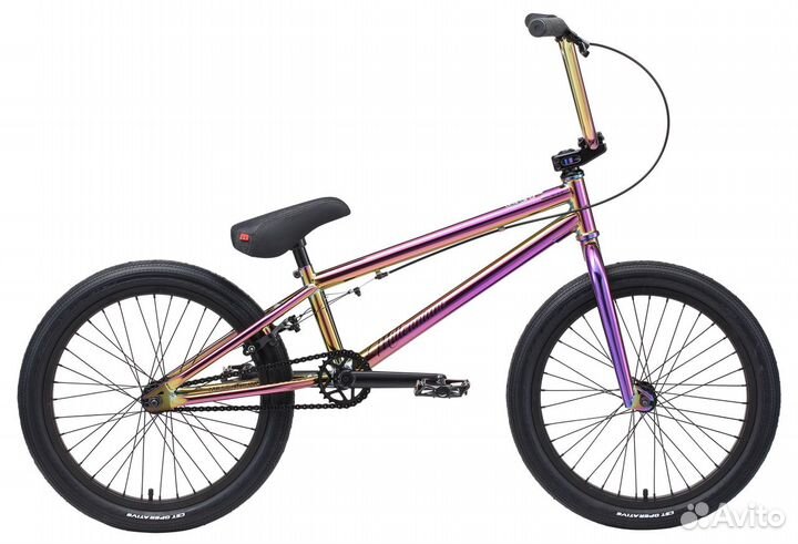 Велосипед Бмх bmx Миллениум Россия