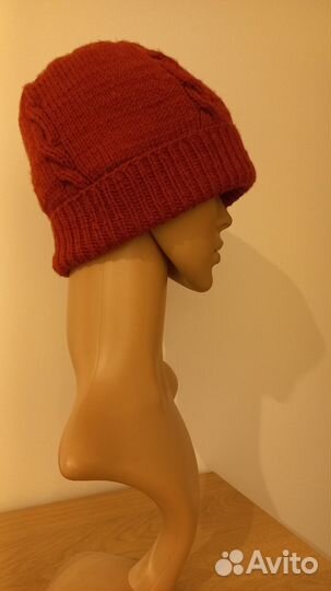 Шапка женская,вязаная