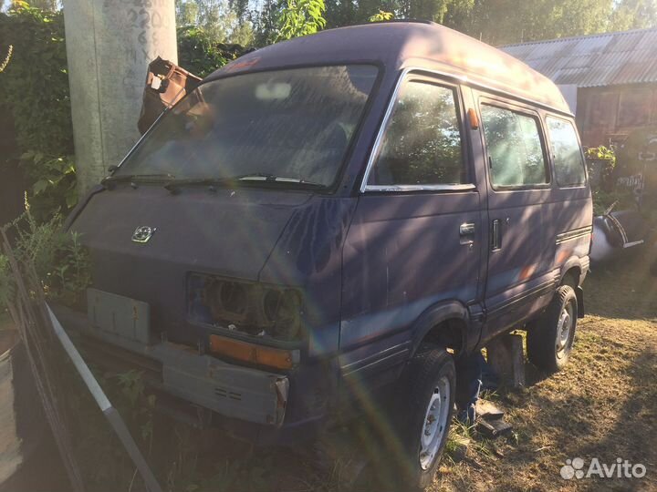 Кузов субару