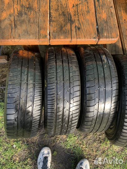 Toyo Tranpath MPZ 215/65 R16