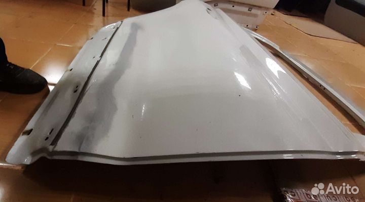 Задняя правая дверь skoda Kodiag