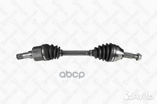 Привод левый 609mm, 23300 Ford Focus