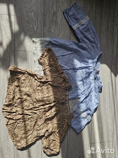 Женские летние вещи пакетом 40 42