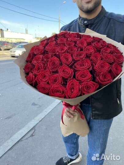 Розы с доставкой