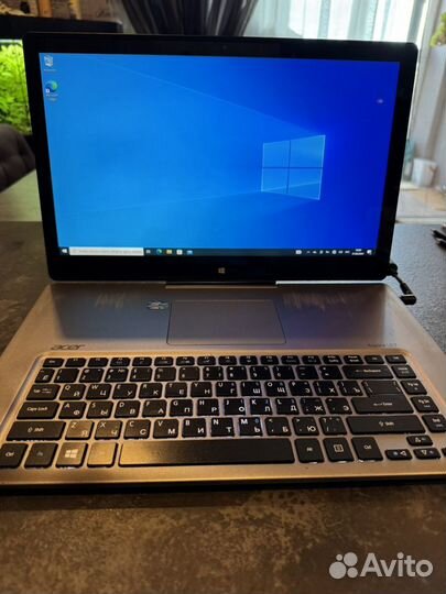 Acer aspire r7-571g