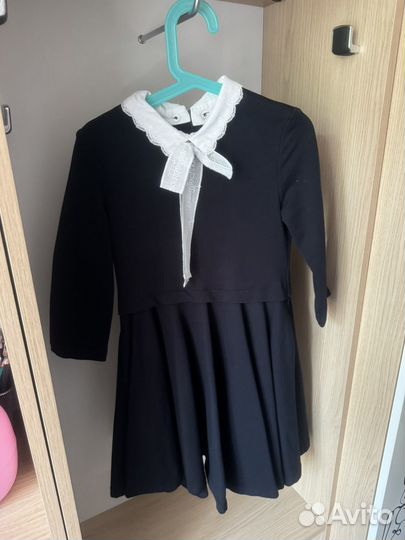 Школьная форма для девочки 134 пакетом
