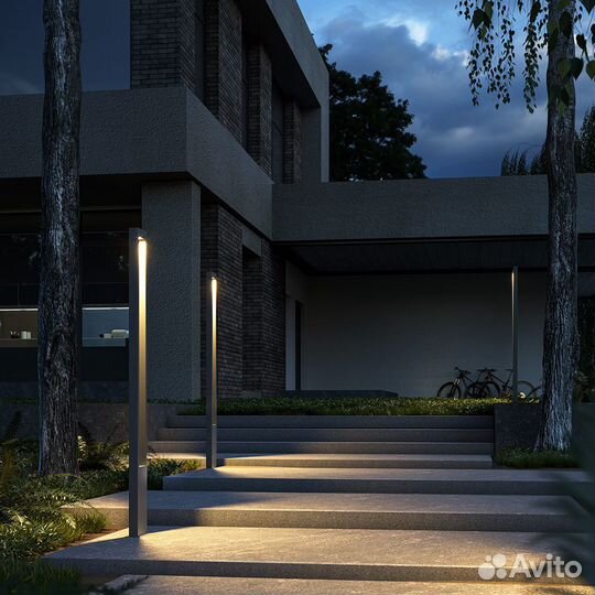 Maytoni Садово парковый светильник O425FL-L20GF