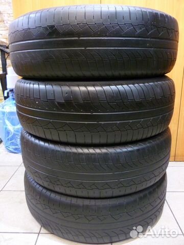 Michelin Latitude Diamaris 235/65 R17