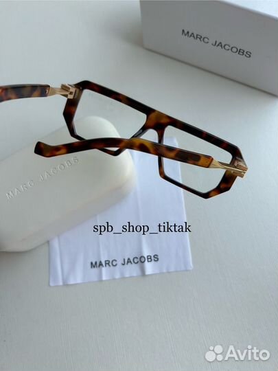 Очки Marc Jacobs leo имиджевые