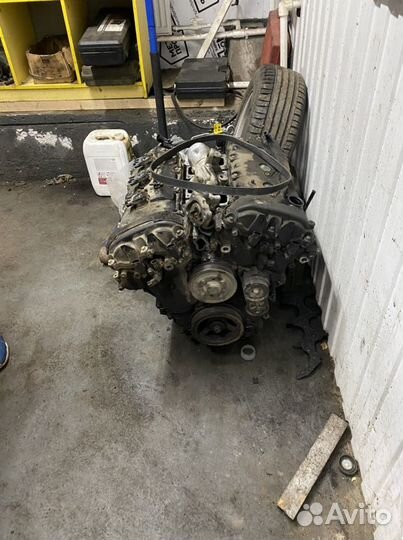 Cadillac srx двигатель 3 0