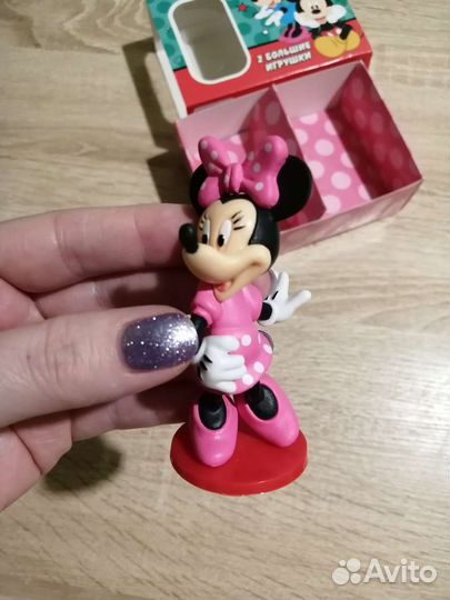 Sweet Box Микки Маус и друзья, обмен