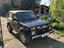 ВАЗ (LADA) 4x4 (Нива) 1.7 MT, 2015, 101 800 км, с пробегом, цена 399 999 руб.