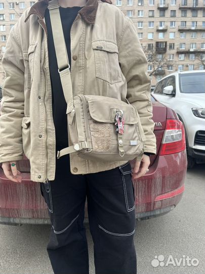 Сумка george gina lucy