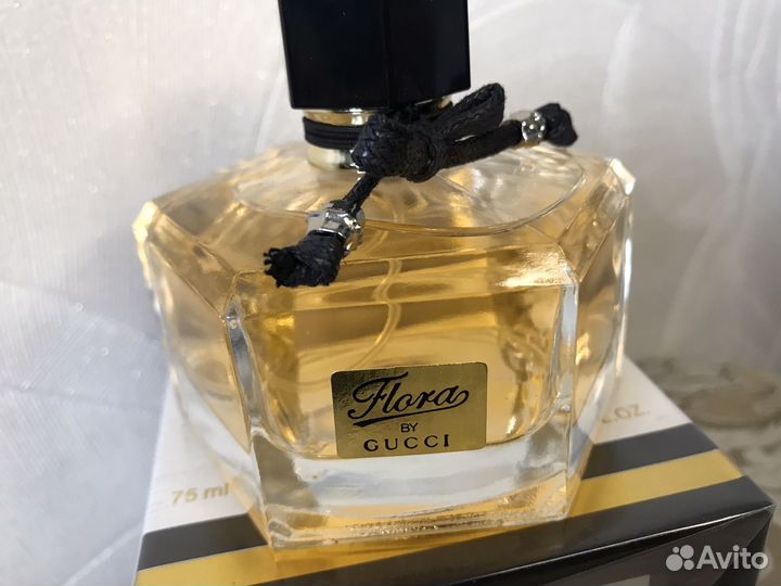 Gucci Flora by Gucci 75 мл/гуччи флора