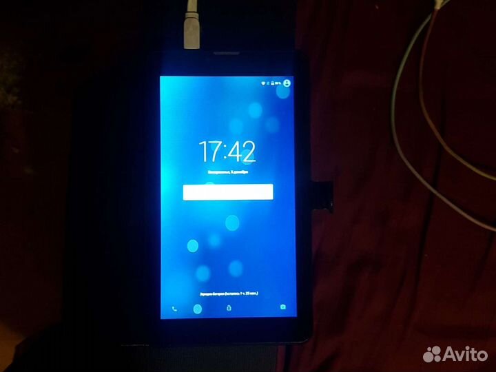 Планшет Oysters T72HM 8GB 3G GPS