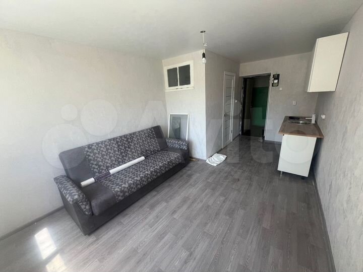 Квартира-студия, 24 м², 3/5 эт.