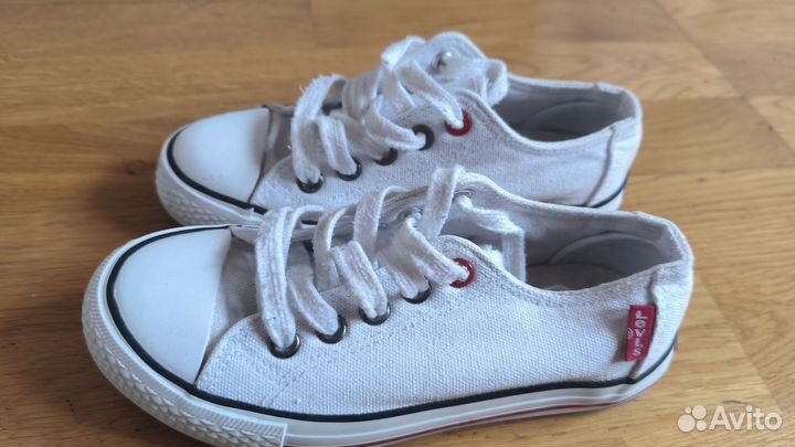 Кеды levis 31, 32 р