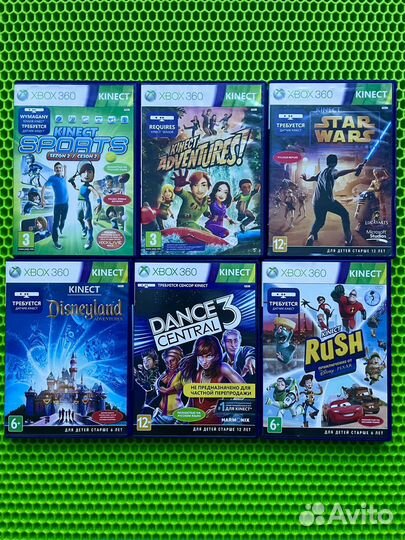 Игры на xbox 360 лицензия