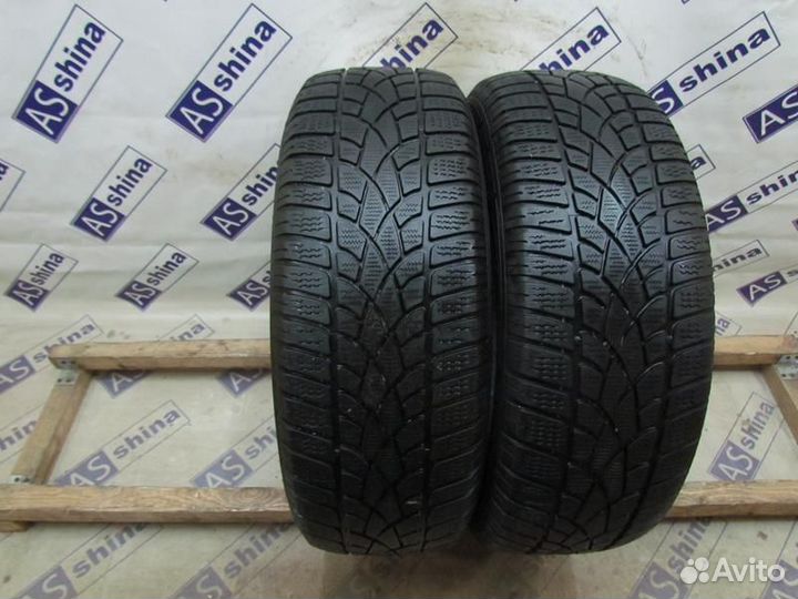 Dunlop SP Winter Sport 3D 235/60 R18 99G