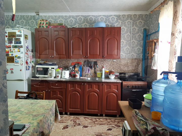 Дом 41,3 м² на участке 2,5 сот.