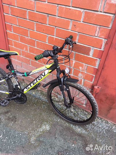 Велосипед Stern Attack 24