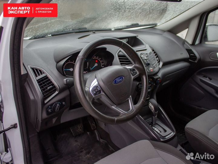 Ford EcoSport 1.6 AMT, 2018, 122 749 км