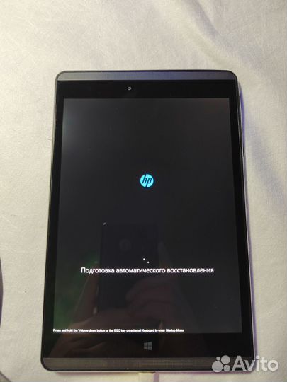 Hp pro tablet 608 G1