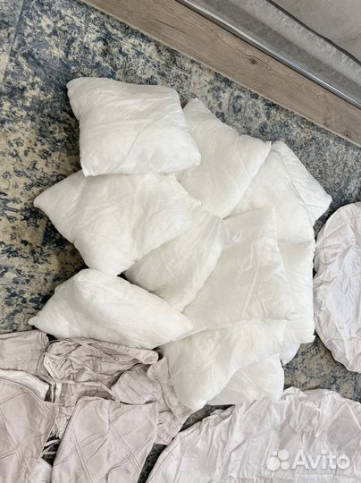 Комплект в детскую кроватку