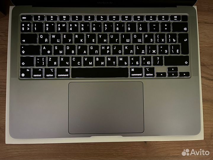 Macbook air 13 m1 2021 Крутой