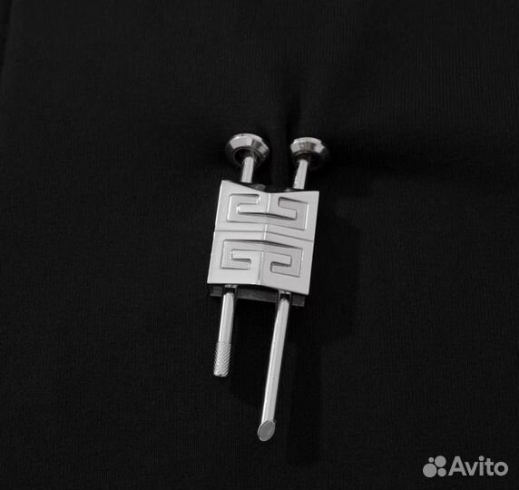 Givenchy with padlock Худи