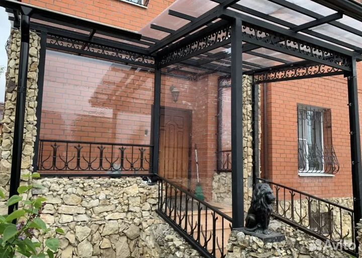 Мягкие окна морозостойкие