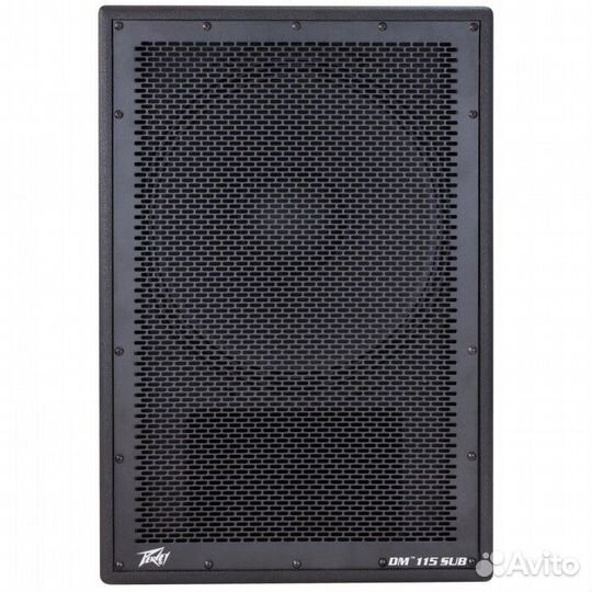 Peavey DM 115 Sub активный сабвуфер