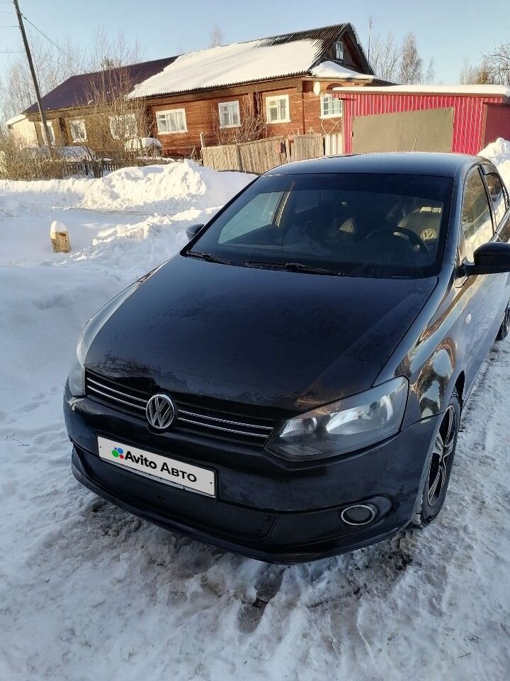 Volkswagen Polo: фото владельца