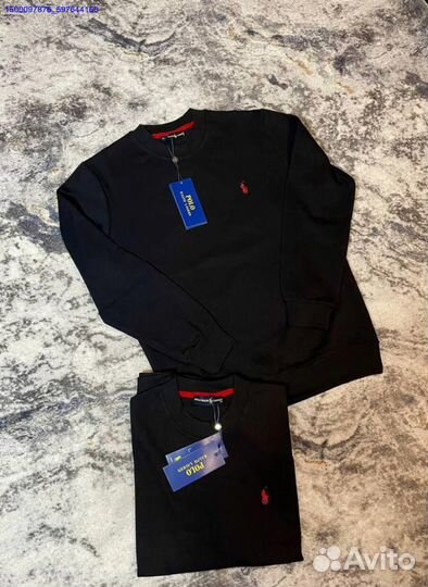Джемпер Polo Ralph Lauren (Арт.51473)
