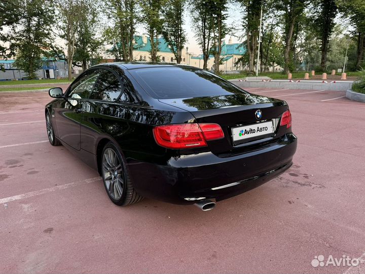 BMW 3 серия 2.0 AT, 2010, 160 615 км