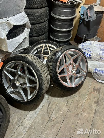 Диски r 18 3sdm