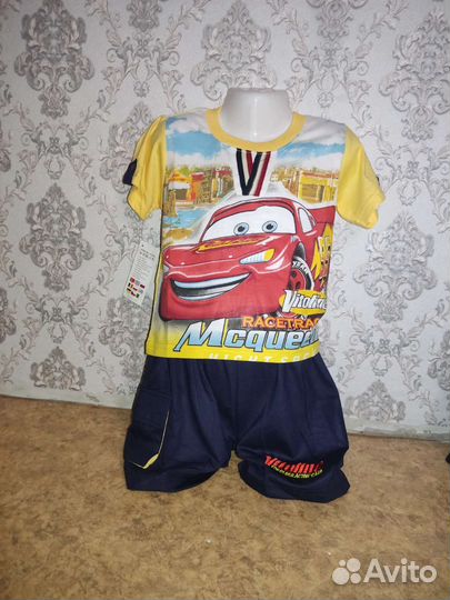 Костюм детский для мальчика